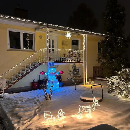 Fewo Sunshine Ostseebad Heringsdorf Exterior foto