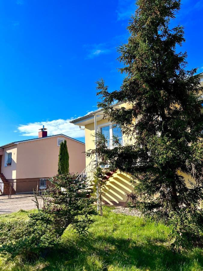 Fewo Sunshine Ostseebad Heringsdorf Exterior foto
