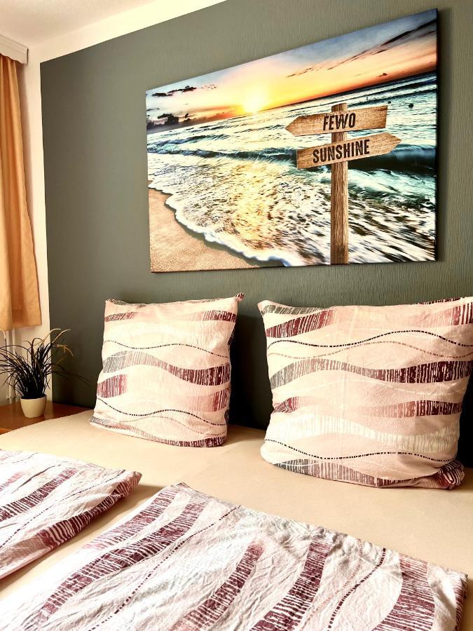 Fewo Sunshine Ostseebad Heringsdorf Exterior foto