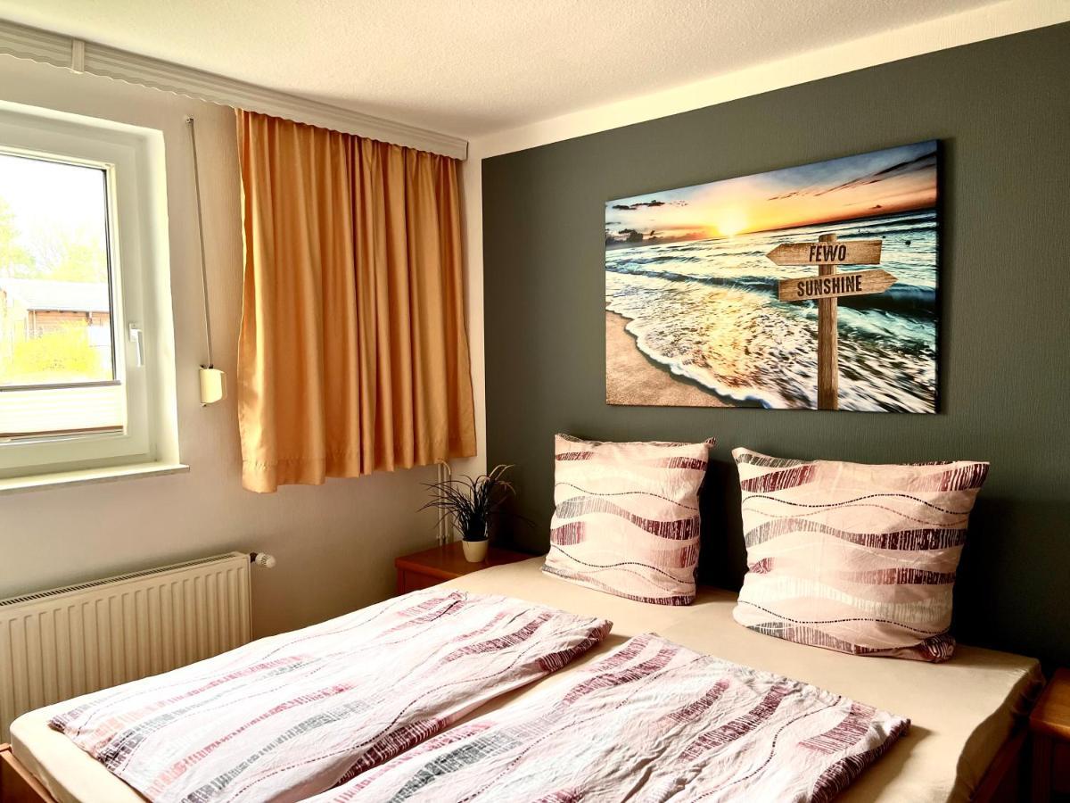 Fewo Sunshine Ostseebad Heringsdorf Exterior foto