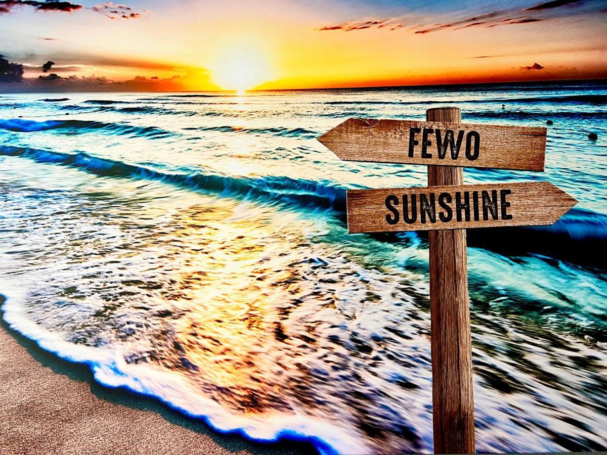 Fewo Sunshine Ostseebad Heringsdorf Exterior foto