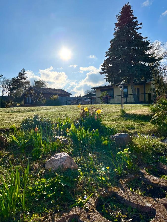 Fewo Sunshine Ostseebad Heringsdorf Exterior foto