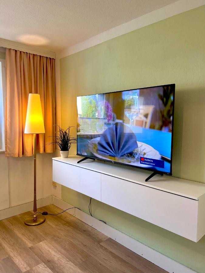 Fewo Sunshine Ostseebad Heringsdorf Exterior foto