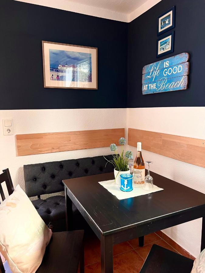 Fewo Sunshine Ostseebad Heringsdorf Exterior foto