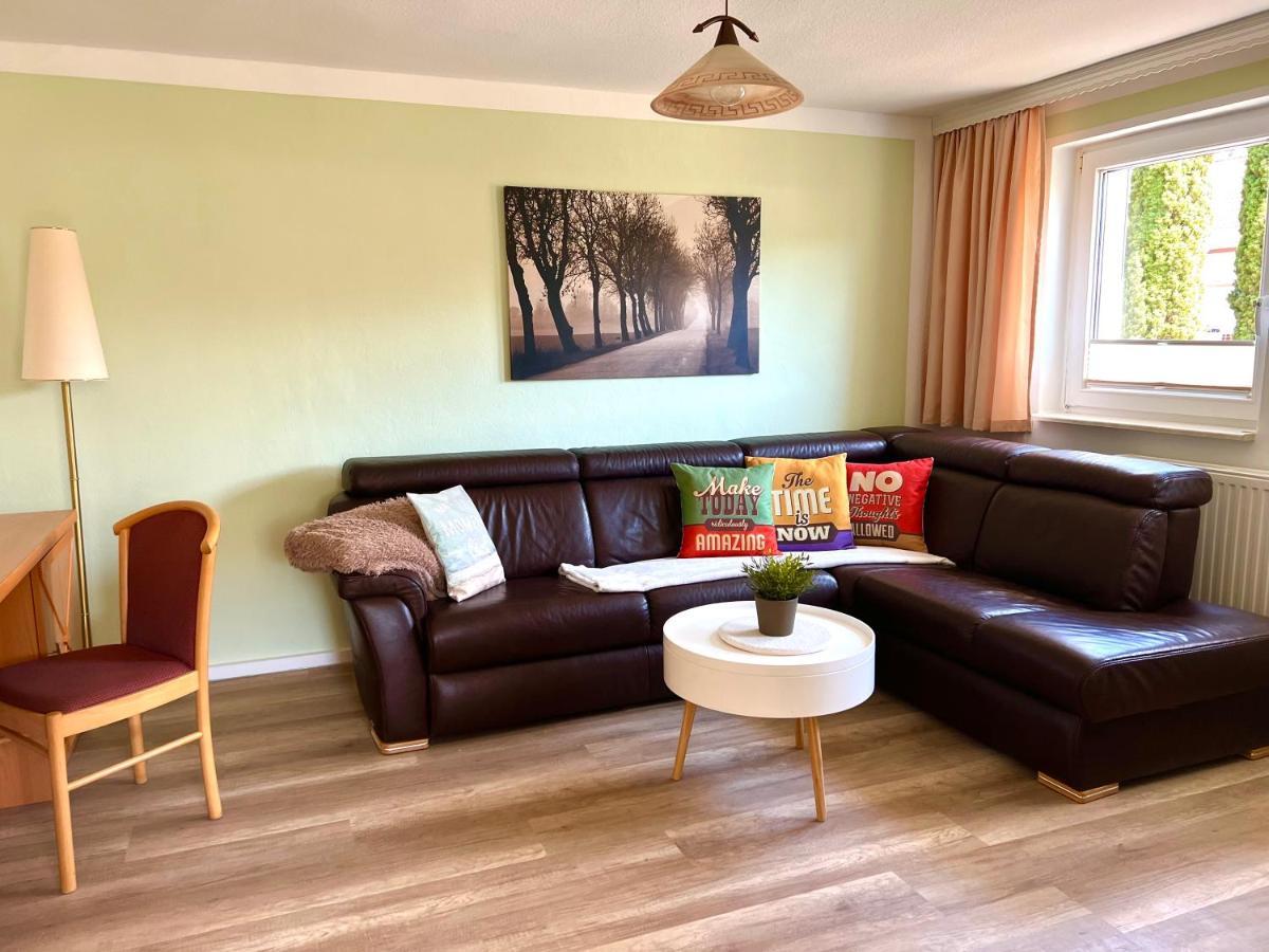 Fewo Sunshine Ostseebad Heringsdorf Exterior foto