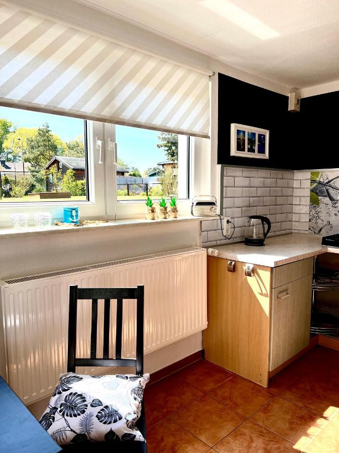 Fewo Sunshine Ostseebad Heringsdorf Exterior foto
