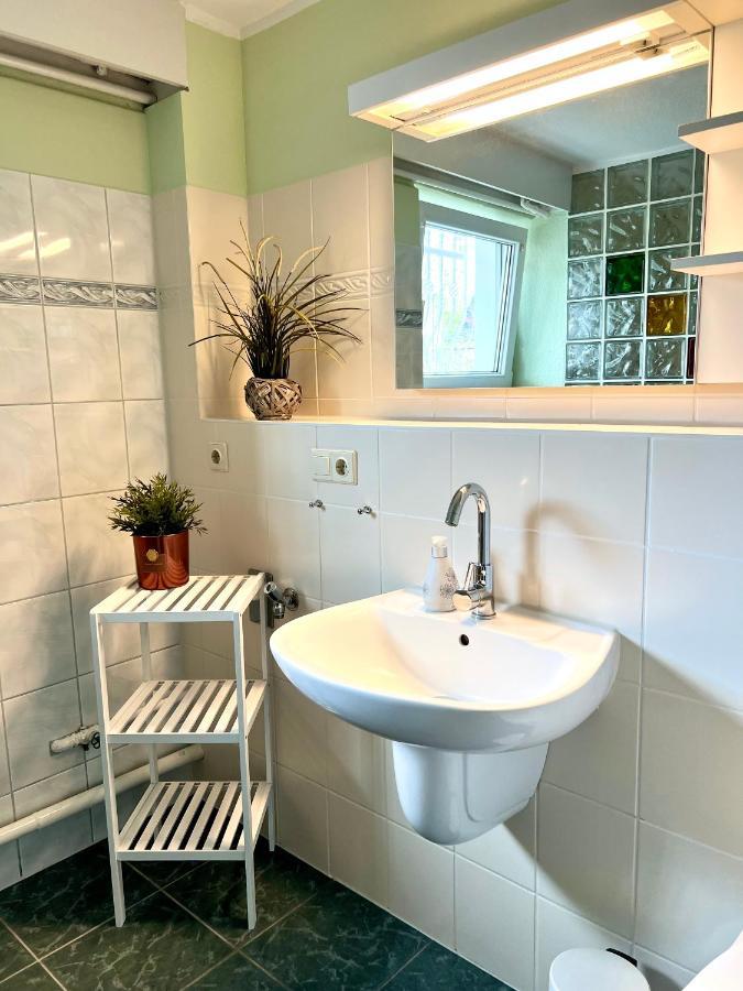 Fewo Sunshine Ostseebad Heringsdorf Exterior foto
