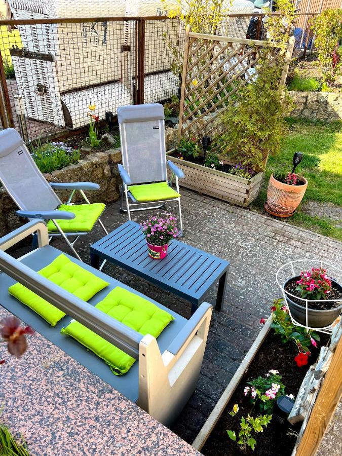 Fewo Sunshine Ostseebad Heringsdorf Exterior foto
