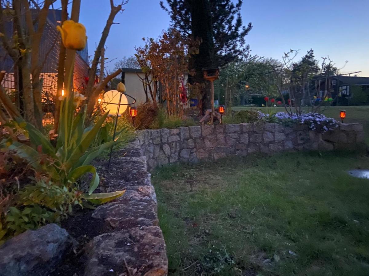 Fewo Sunshine Ostseebad Heringsdorf Exterior foto
